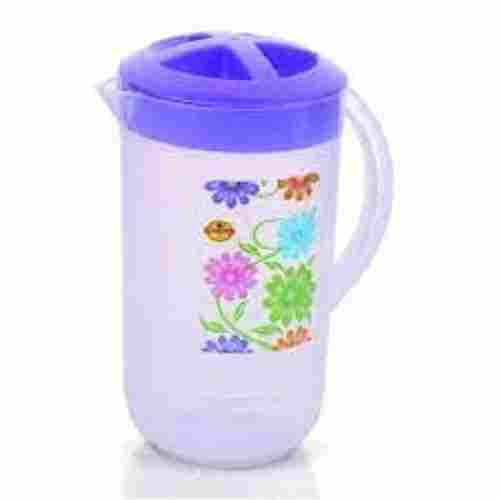  Plastic Water Jugs And Blue Colour With Lightweight And Recycable