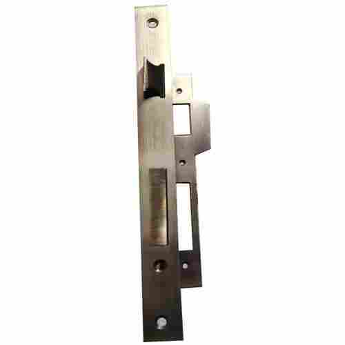 High Design And Long Lasting Mortise Golden Brass Main Door Lock Handle