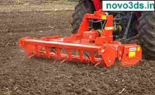 Rotary Plough Power Harrow Power Tractor Implement Of Agricultural 