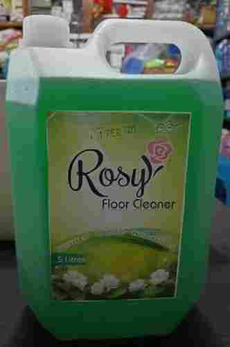 Sparking Rose Liquid Floor Cleaner, Packaging Size: 5 Litre