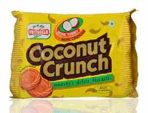 Coconut Crunch Biscuits And Tasty And Sweet Gluten Free Sugar Free 