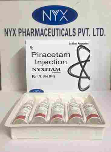 Nyxitam Injection , For I.V Use Only 