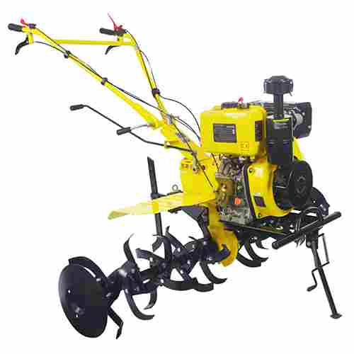 Portble Cultivating Machine For Agriculture Use With Easy to Use, Mild Steel Materials