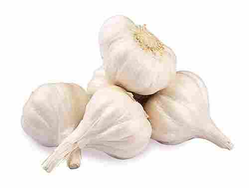 Strong Flavour Healthy And Nutritious Naturally Grown Fresh Garlic 