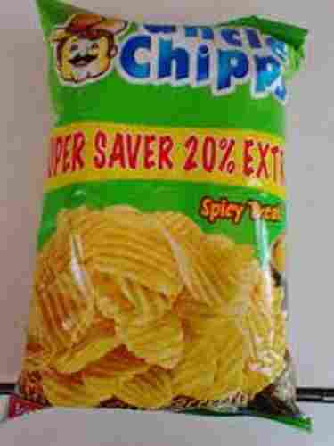 Tasty Crispy And Crunchy Uncle Potato Chips For Evening Time Snack