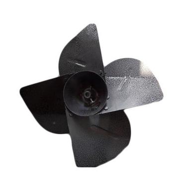 Break Resistance Seamless Finish Iron Cooler Fan Blade  Frequency: 50-60 Hz Hertz (Hz)