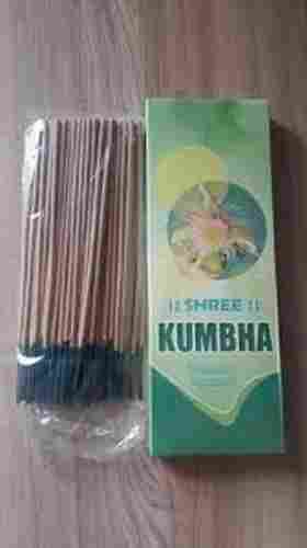 Eco Friendly Easy to Clean Natural Charcoal Shree Kumbha Incense Stick