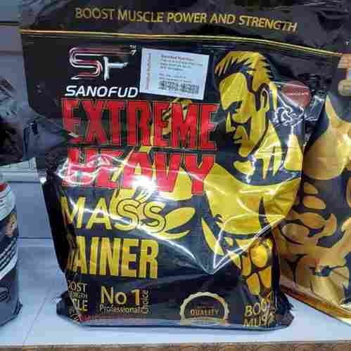 Extreme Heavy Mass Gainer Powder for Boost Muscle Power and Strength