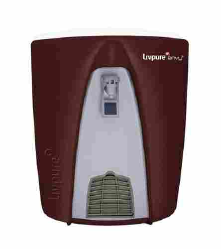 Livpure Envy Ro+Uv+Uf Water Purifier With Low Maintenance And Gloss Design