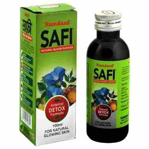 Pack Of 200ml Hamdard Safi Natural Blood Purifier Syrup 