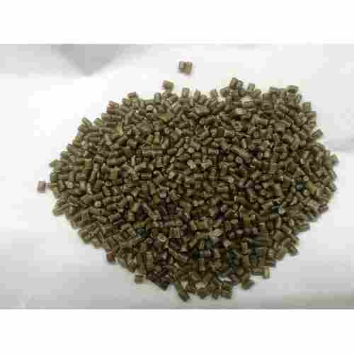 Unfilled Natural Green Reprocessed Nylon 6 Granules