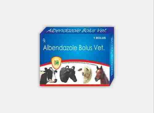 Veterinary Albendazole Bolus Tablets 