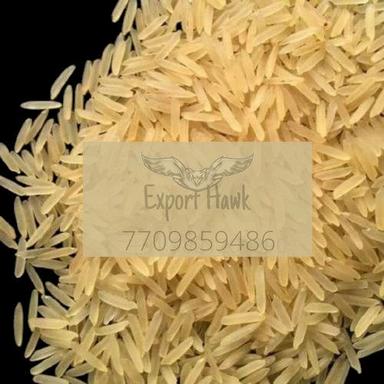 Best Medium Grain 1401 Golden Sella Basmati Rice  Broken (%): 1% Max