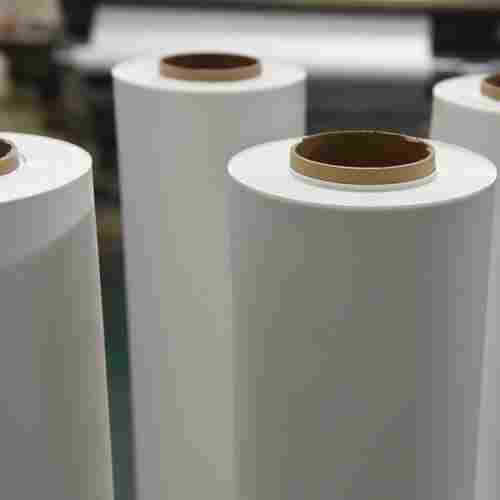 Eco Friendly Smooth Acid Free White Sublimation Paper Rolls (GSM : 45-90)
