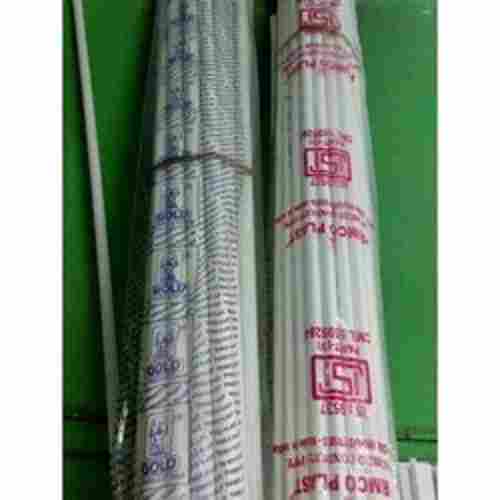 Leak Proof For Construction White Pvc Electrical Conduit Pipes