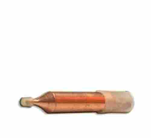 Round Polished Copper Pencil Type Dryer For Commercial And Industrial Purposes