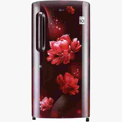 Scarlet Charm Singel Door Refrigerator With 270 Liter Capacity And 36 Kg Weight For Commercial Uses