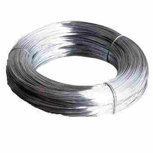 Softness Carbon Steel Bright Superior Material Galvanized Binding Wire