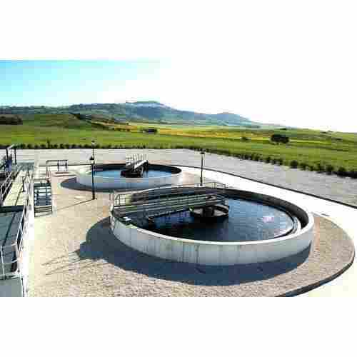 220-440 Volt Automatic Electric Waste Water Treatment Plant