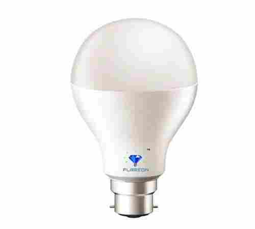 Cool Day Light White Electric And Compatible Energy Saving White Round Led Bulb 