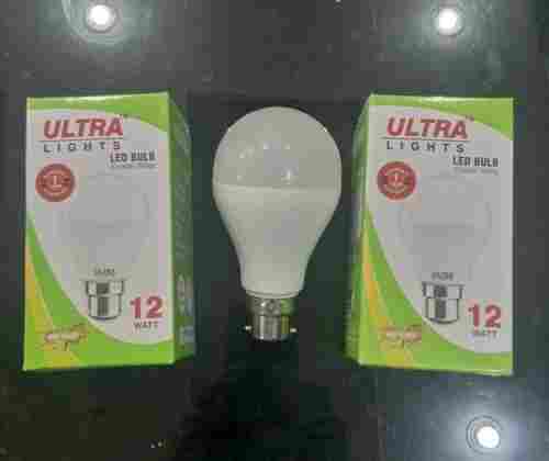 Eco Friendly And Low Energy Consumption Ceramic Led Bulb For Domestic Use