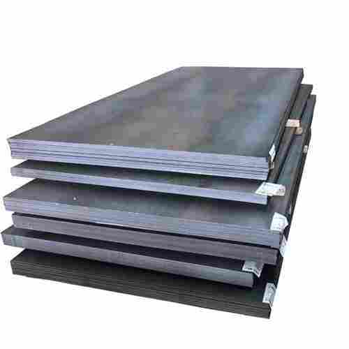 Rectangular Shape Rust Resistant Hot Rolled Water Resistant Mild Steel Sheet