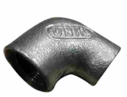 Unik Gi Elbow Pipe Fittings End Type Threaded Connection 1/2 Inch