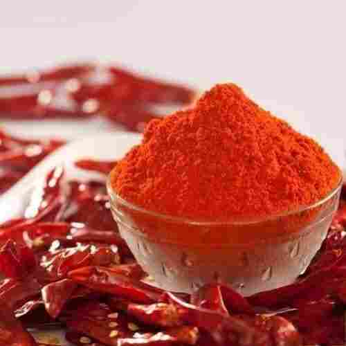 100% Natural Color and Spicy Taste Dried Organic Red Chilli Powder