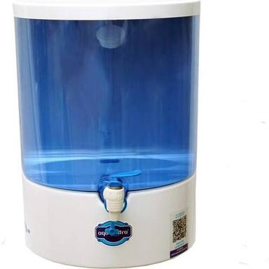 9 Liter, Durable Long Lasting Solid Strong Aquaultra Mineral Ro Water Purifier Installation Type: Cabinet Type