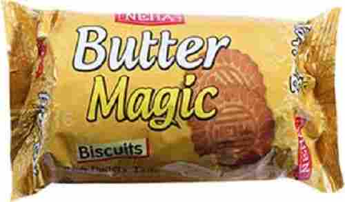 Delicious Taste And Mouth Watering Crunchy, Crispy Butter Magic Biscuits 