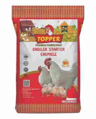Energy Booster Highly Nutritious Impurities And Chemical Free Poultry Feed