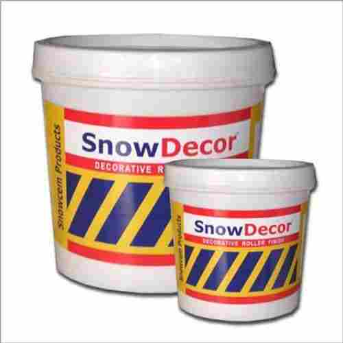 Hassle Free Durable Glossy Finish Snow Decor Wall Paints For Wall Painting