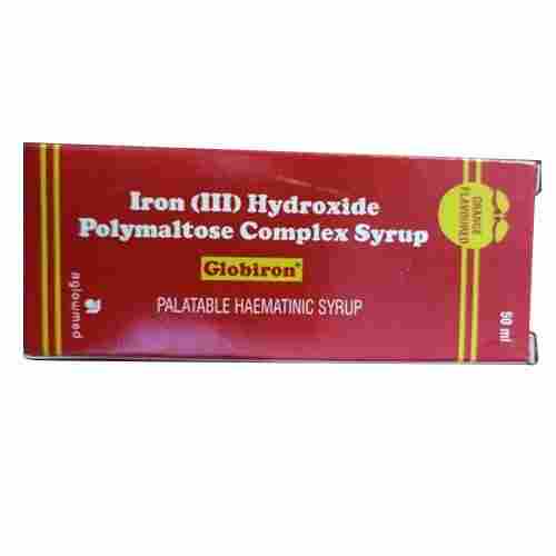 Iron III Hydroxide Polymaltose Complex Syrup