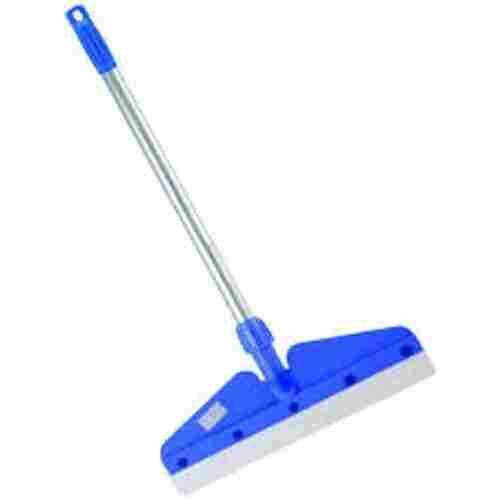 Portable Durable Easy-To-Use Easily Reaches Corners Plastic Floor Wiper