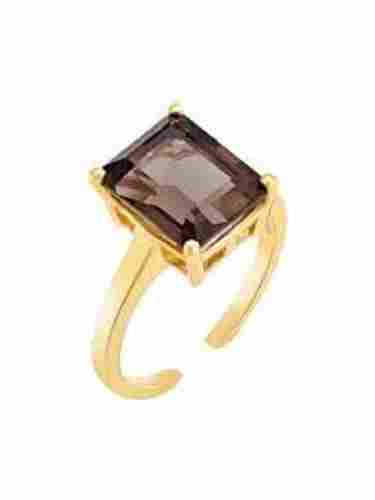 Women'S Attractive Design Artificial Rings And Golden Chocolate For Daily Wear