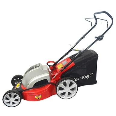 2.2 Kw Semi Automatic Grass Cutting Machine For Lawn Cutter Type: Metal Blade