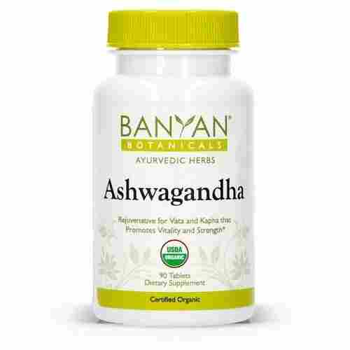 Banyan Botanical Dietary Supplement 90 Tablets 