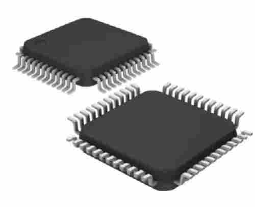 Black Electronic Integrated Circuit Components146 W Supply Voltage For Electronic 