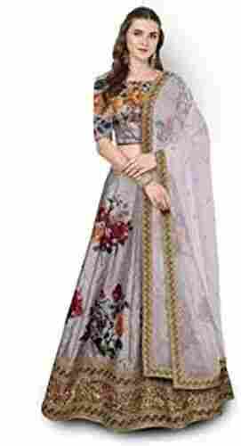 Designer Embroidered Exquisitely Crafted Fancy Bridal Lehenga For Women