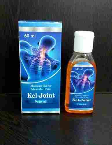 Kel Joint Herbal Muscle Pain Relief Oil 