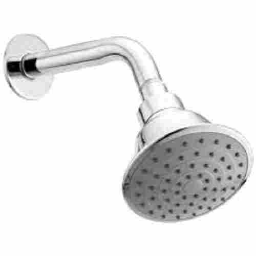 Rust And Scratch Resistant Chrome Finish Stainless Steel Overhead Shower 