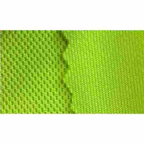 Water Absorbale Green And Plain Polyester Fabric