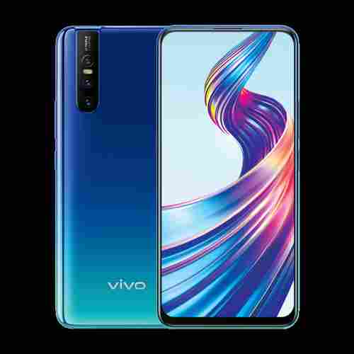 5.5 Inch Display 2160 X 1080 Pixels Large 3500 Mah Battery With Vivo V15 Smartphone
