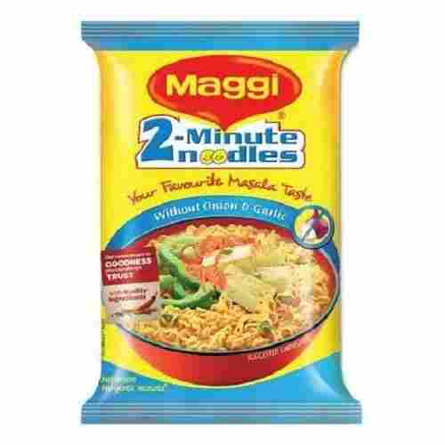 70 Gram, Rich Delicious Taste Maggi Without Onion And Garlic 2-Minutes Instant Noodles