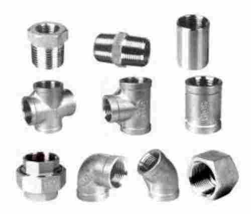 Abrasion and Corrosion Resistant, Leak Proof Metal Pipe Fitting