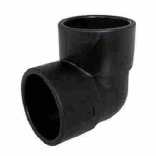 Long Lasting Corrosion Resistance Black Hdpe Pipe Elbow