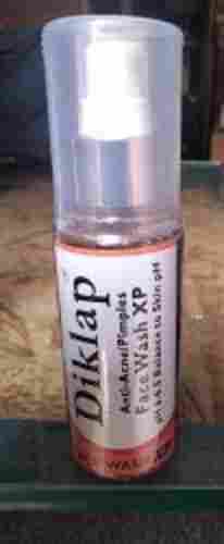 Removes Dirt Dead Cells And Oil Foaming Rose Face Wash For Prevent Pimples