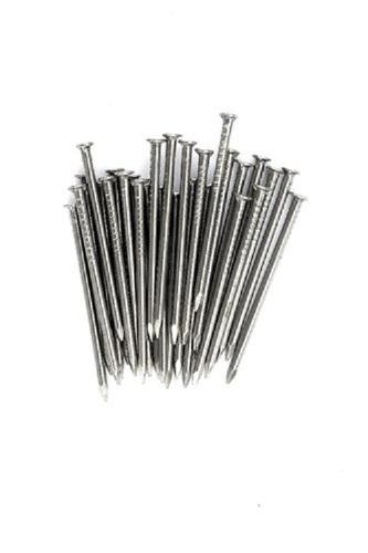 Steel Weather Resistance And Ruggedly Constructed Industrial Siding Wire Iron Nails 
