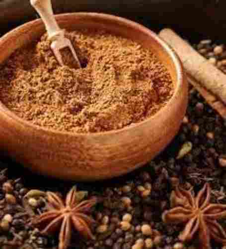 100% Pure Fresh And Natural Brown Garam Masala Powder Used For Cooking 