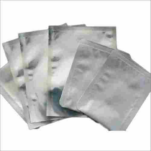 150x250 MM Heat Sealable Triple Laminated Aluminium Foil Moisture Barrier Packaging Bags